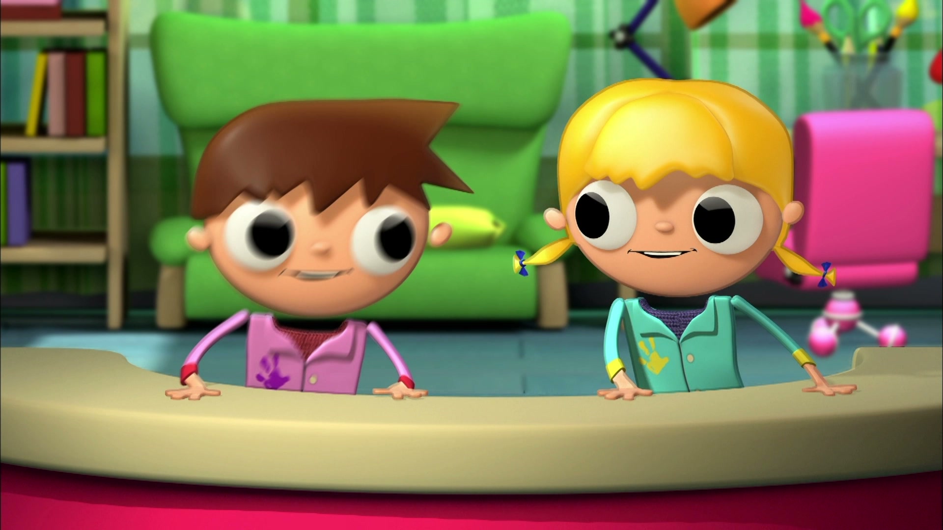 Telmo & Tula – Arts & Crafts